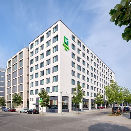 Holiday Inn Berlin City East Side By Ihg Exterior foto