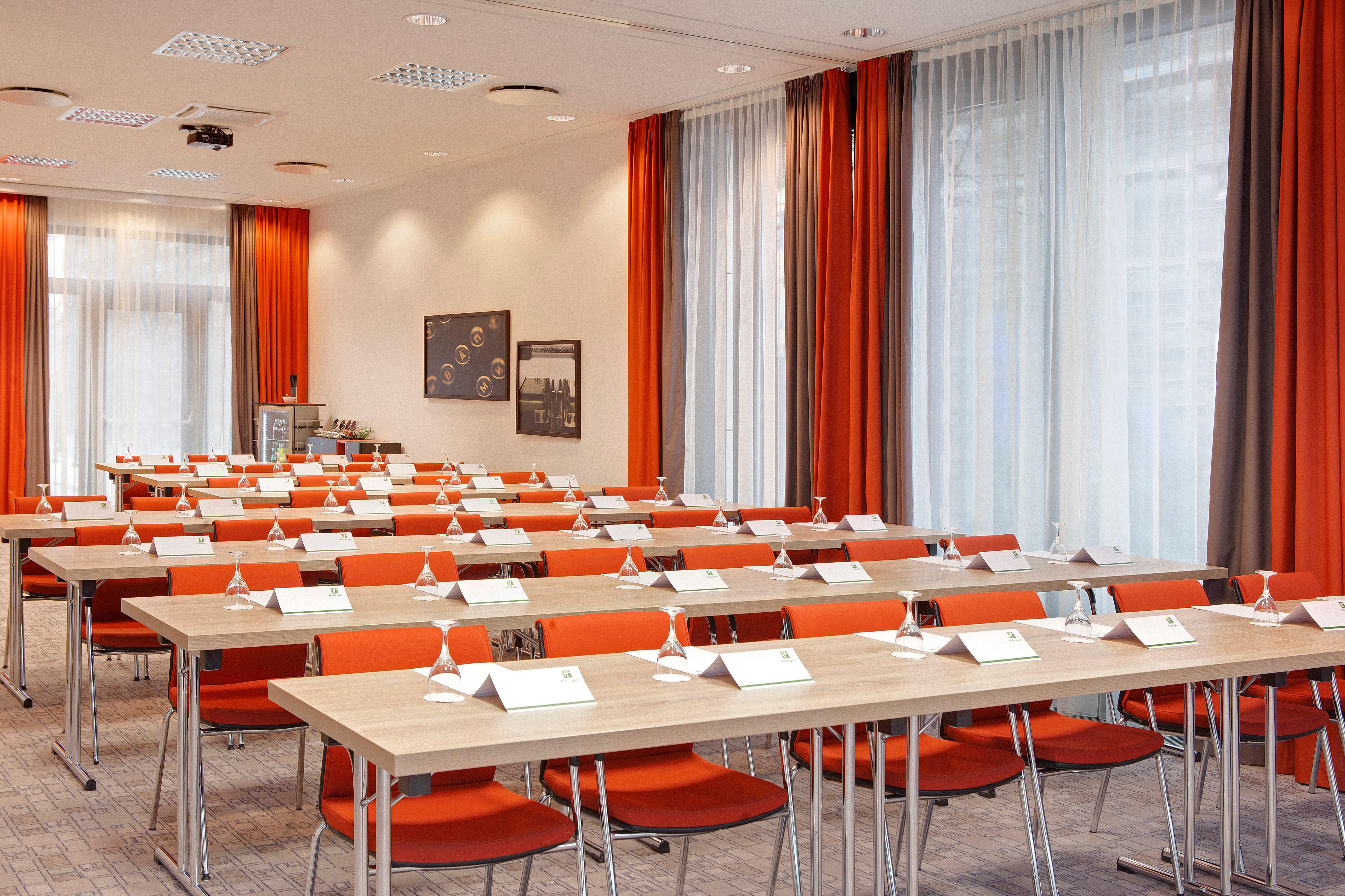 Holiday Inn Berlin City East Side By Ihg Exterior foto